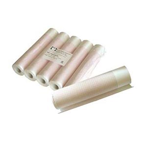 Papel térmico compatible para ECG Mortara mod. Eli 230 - 210mmx20m