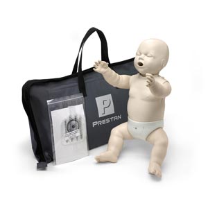 infant per addestramento BLS / BLSD con RCP monitor