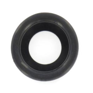 Anel em neopreno anti frio para Estetoscópio Littmann Classic II Infant - preto