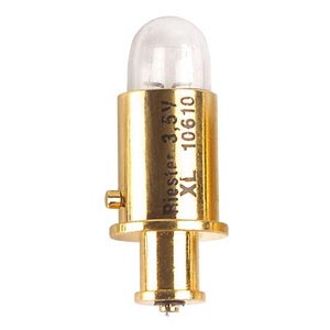 Lampadina 3,5 V XL per retinoscopio Riester RI-SCOPE a fessura