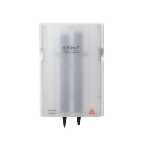 Dispensador para mini espéculos