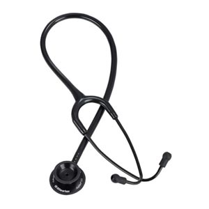 Stetoscopio Riester Duplex 2.0 in alluminio - black edition