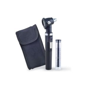 Otoscope à Fibres Optiques Gimalux - noir