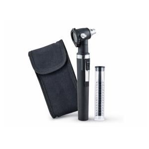 Otoscópio Gimalux F.O. - preto