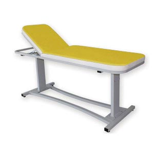 Table d’examen ELITE - jaune