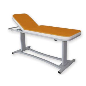 Camilla de reconocimiento Gima ELITE - color naranja