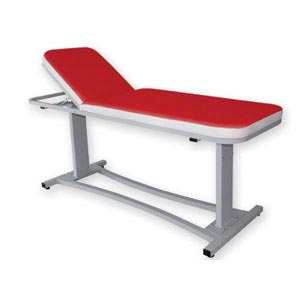 Table d’examen ELITE - rouge