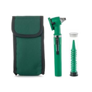 Otoscope à Fibres Optiques Gimalux - vert