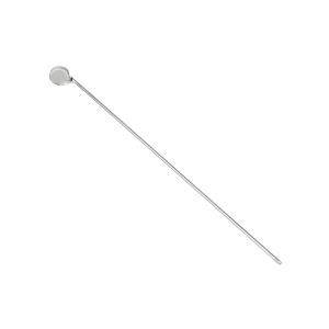 Laryngeal mirror number 000 - diameter 10 mm
