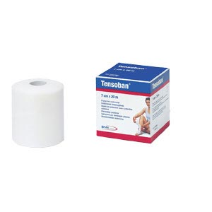 Salvapelle Tensoban® BSN - 7 cm × 20 m