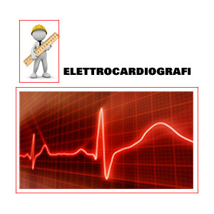 per ECG di qualsiasi marca