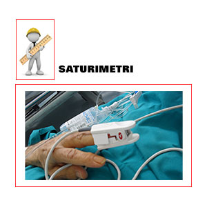 Servizio di calibrazione per saturimetri di qualsiasi marca