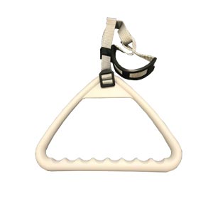 Triangolo con cinghia per reggiarto da letto