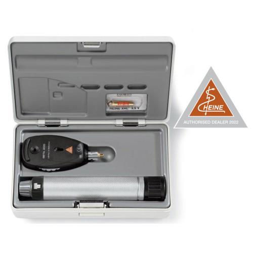 Set oftalmoscópio Heine Beta 200S® - 2,5 V com cabo BETA