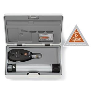 Oftalmoscopio Heine Beta 200S® alogeno - 2,5V con manico Beta