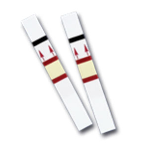 Strisce di controllo per Mission Hb