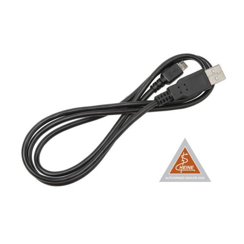 Câble micro USB pour Heine