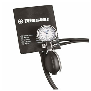 Tensiometro aneroide Riester Minimus III