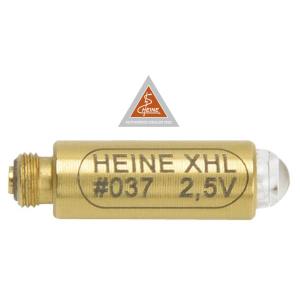 Ampoules halogènes HEINE XHL® Xenon 037 - 2,5 V