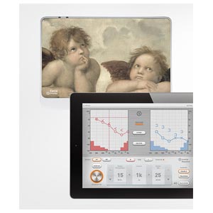 Audiometro Cello con collegamento a PC - aerea, ossea, vocale, mascheramento