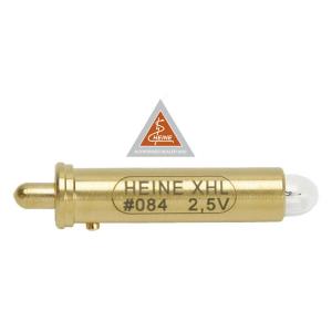 Ampoules Heine XHL® halogènes-xenon - 2,5 V - 084