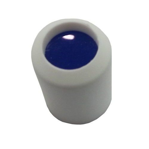 Filtro azul Ri-light para lanterna de exploração Riester Fortelux N