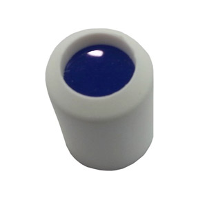 Filtro azul Ri-light para lanterna de exploração Riester Fortelux N