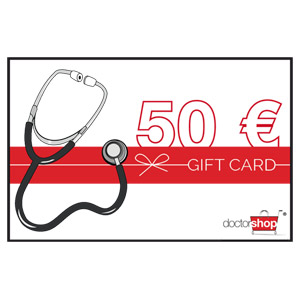 Gift Card 50 euro