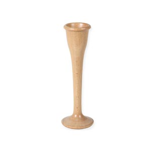 Steto ostetrica in legno - lungo