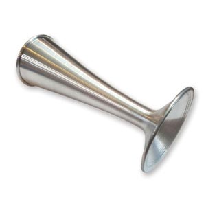 Stéthoscope de Pinard - aluminium