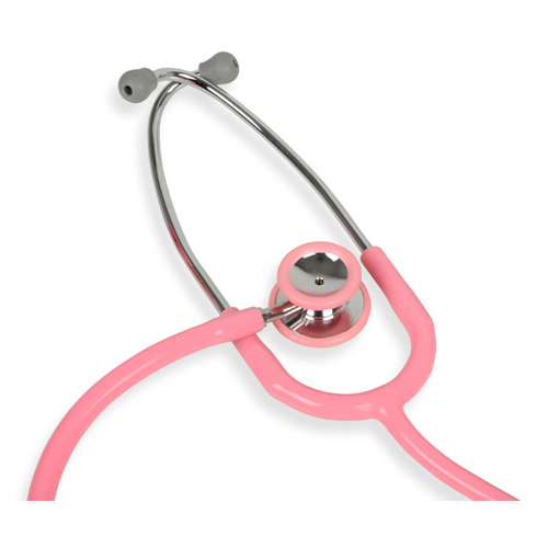 Stéthoscope Wan Plus pédiatrique - rose