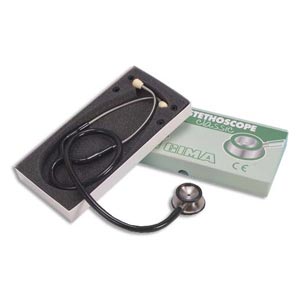 Duofono Classic pediatrico - lira nera