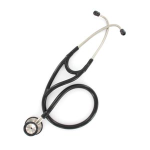 Fonendoscopio Classic Cardiologico - negro