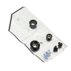 Kit d'accessoires de rechange pour stéthoscope Jotarap