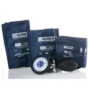 Kit Esfigmomanómetro Roma com 3 braçadeiras