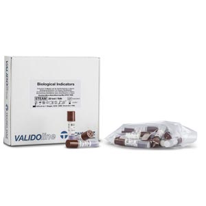 Test sterilizzazione