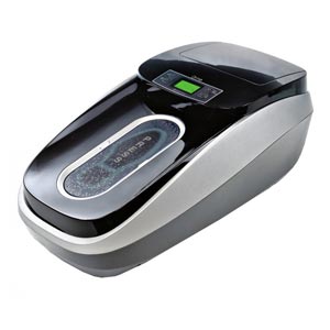 Orma - Dispositivo automático para cubrezapatos