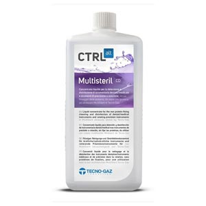 Líquido concentrado MultiSteril CD - 1 litro