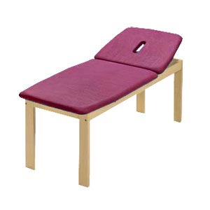 Table d’examen médical New Ramin large - fuchsia