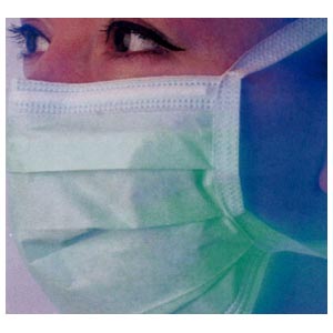 Maskerita - masque facial chirurgical 