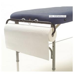 Porte-rouleaux pour tables pliables valise Barcelone, Murcia et Gijon