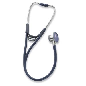 Stéthoscope WELCH ALLYN Harvey Elite - 71 cm - noir