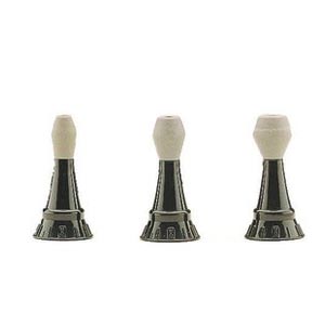 Set di 3 AudioSpecs per audiometro Welch Allyn Audioscope 3