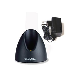 Cargador y transformador para mango de litio WELCH ALLYN recargable