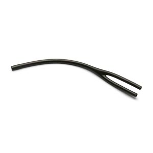 Tube de rechange pour stéthoscope WELCH ALLYN Harvey Elite - noir