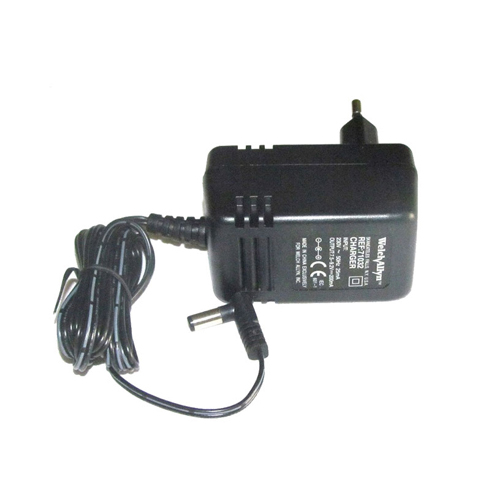 Transformador WELCH ALLYN para mangos con baterías NiCd de 3,5 V y AudioScope® 3