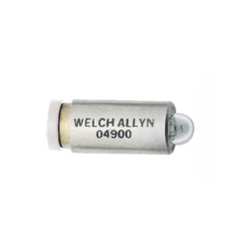 Lampadina Welch Allyn alogena 04900 3,5V HPX per oftalmoscopio