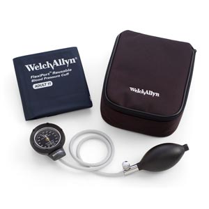 Welch Allyn Durashock DS48 mécanique manobrassard