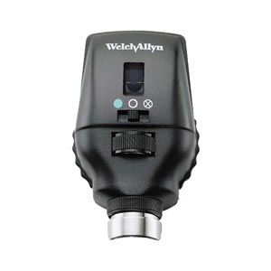 Testa oftalmoscopio Welch Allyn Prestige(TM) Coaxial Plus - 3,5V