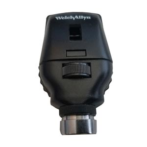 Testa oftalmoscopio Welch Allyn standard - 3,5V